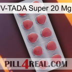 V-TADA Super 20Mg 18